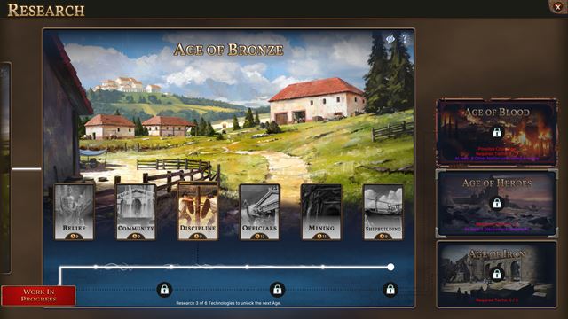 Aj Paradox sk��a civiliza�n� strat�giu Millenia 