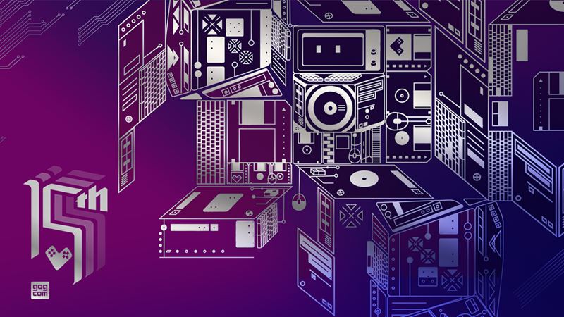 Celebrating 15 Years of DRM-Free Gaming: GOG's Journey from Nostalgia to Triple A Releases