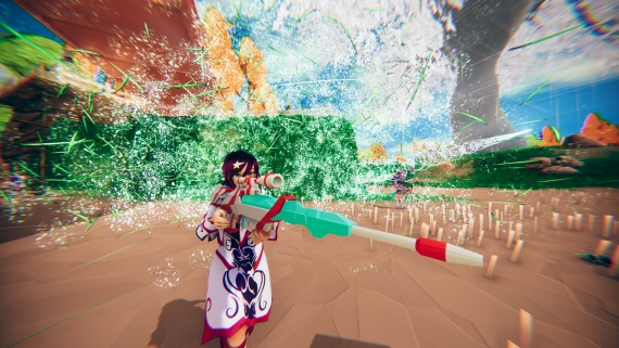 Mokr� multiplayerovka Battle Splash 2.0 dost�va nov� obsah, pripravuje sa na vydanie