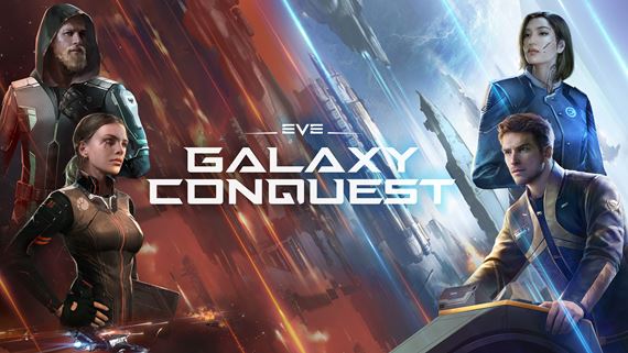 Univerzum EVE sa rozrastie vaka novej mobilnej stratgii EVE Galaxy Conquest