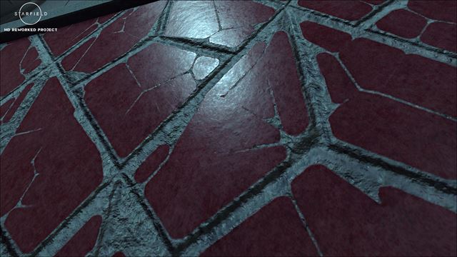 Starfield u� m� mod na plynul� cestovanie vesm�rom a aj prv� verziu HD Reworked modu 