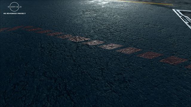 Starfield u� m� mod na plynul� cestovanie vesm�rom a aj prv� verziu HD Reworked modu 