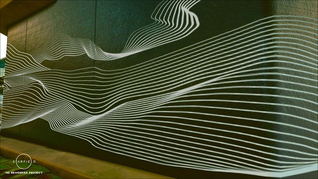 Starfield u� m� mod na plynul� cestovanie vesm�rom a aj prv� verziu HD Reworked modu 