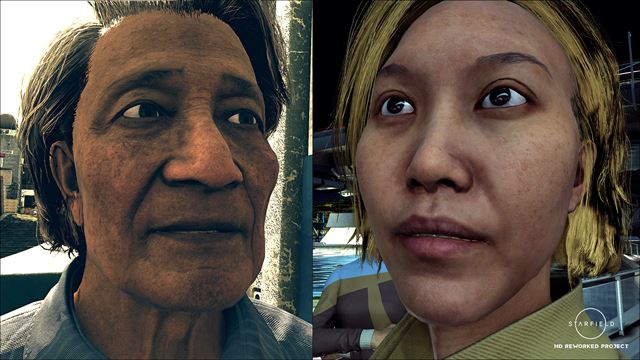 Starfield u� m� mod na plynul� cestovanie vesm�rom a aj prv� verziu HD Reworked modu 