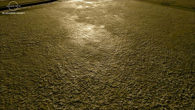 Starfield u� m� mod na plynul� cestovanie vesm�rom a aj prv� verziu HD Reworked modu 