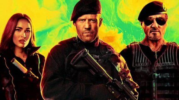 Filmová recenzia: Expendables 4