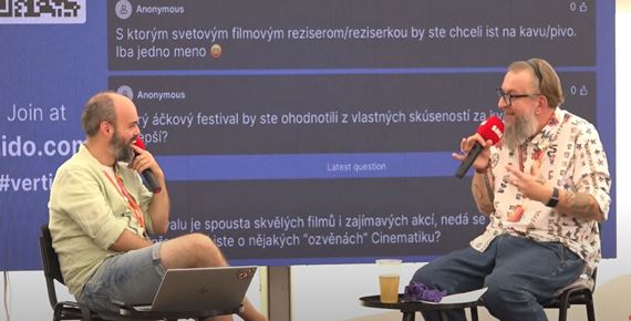 Vertigo LIVE: Zábavná pornografia aj drsný bábkový film. Na filmových festivaloch zažijete všetko