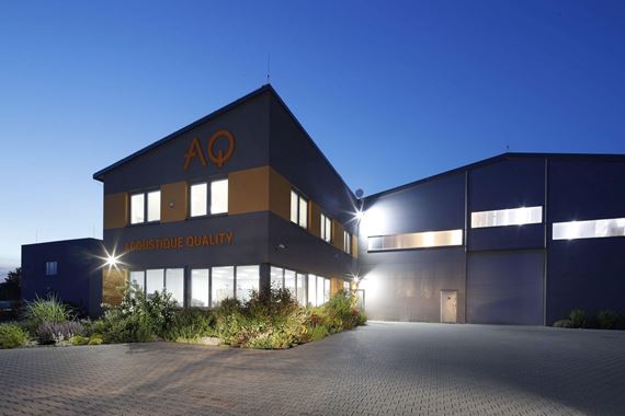 Zn�ma audio zna�ka AQ poz�va na svoju ka�doro�n� audiofilsk� akciu AQ Show