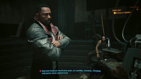 T��denn�k - N�vrat do Cyberpunku a Xbox Series X v digit�lnej verzii