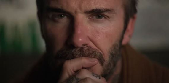 Beckham. Dokumentárny portrét svetového športového fenoménu
