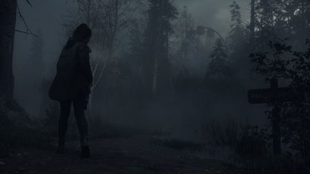 Alan Wake 2 dostane na konzolch aj performance mod  