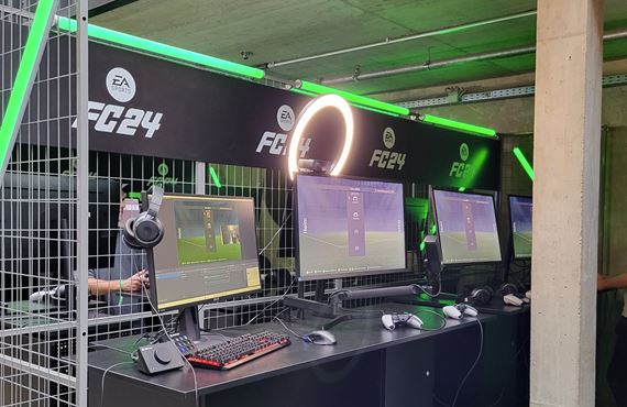 Takto to vyzer� na FC 24 launch evente