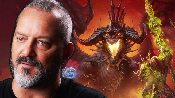 Do World of Warcraft sa vracia Chris Metzen