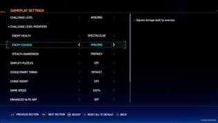 Spider-Man 2 ukzal svoje nastavenia prstupnosti 