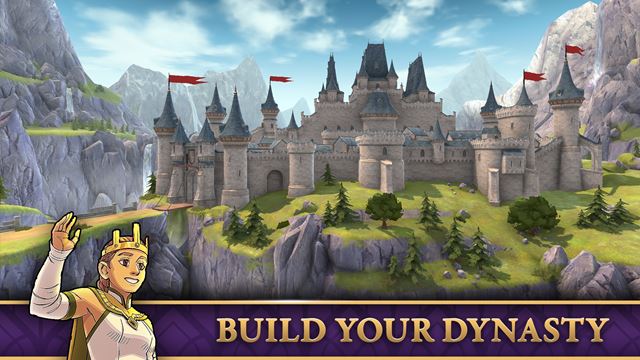 The Elder Scrolls: Castles prich�dza na mobily, je u� v testovan� 