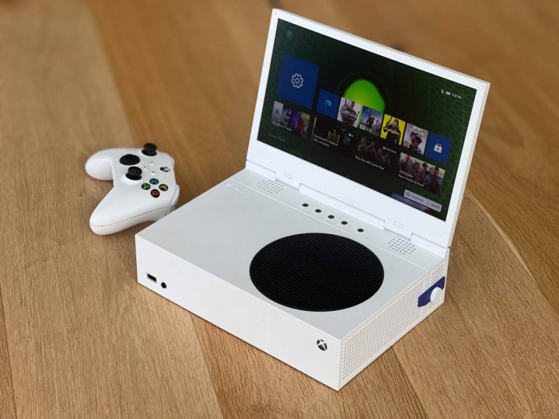 xScreen je u oficilne licencovanm doplnkom k Xbox Series S