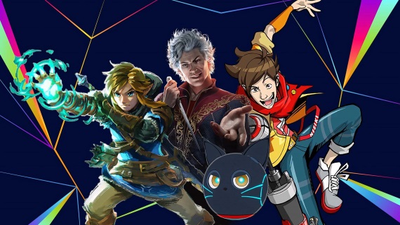 Golden Joystick anketa bola spusten�