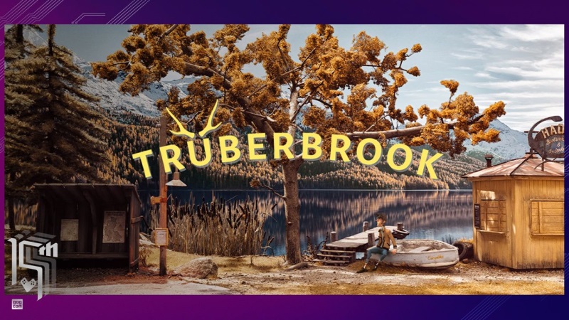 Truberbrook je teraz dostupn zadarmo