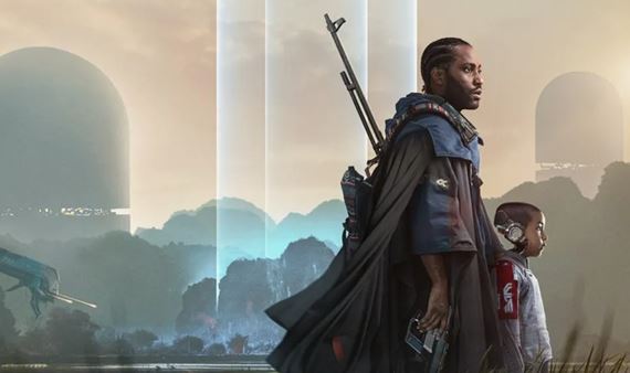 Filmová recenzia - Creator