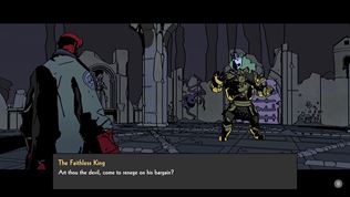 Gamescom 2023: Hellboy: Web of Wyrd predviedol jedinen tl v akcii aj grafike 