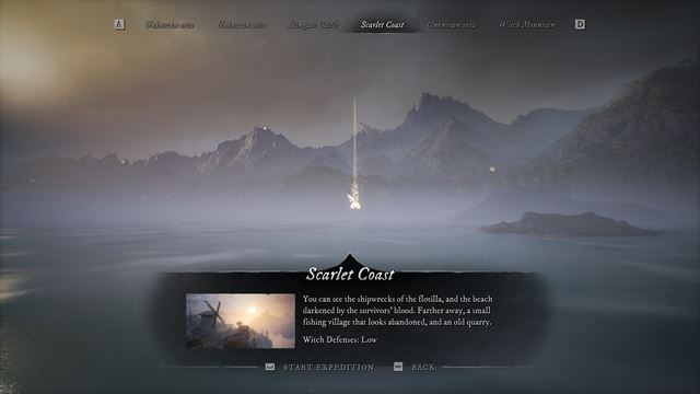 �o prin�a Witchfire? 