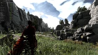 Ako funguje FSR3 vo Forspoken? 