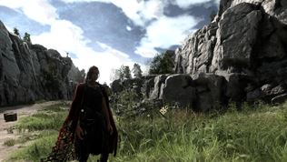 Ako funguje FSR3 vo Forspoken? 