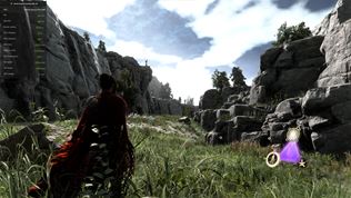 Ako funguje FSR3 vo Forspoken? 