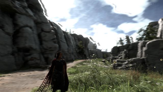 Ako funguje FSR3 vo Forspoken? 