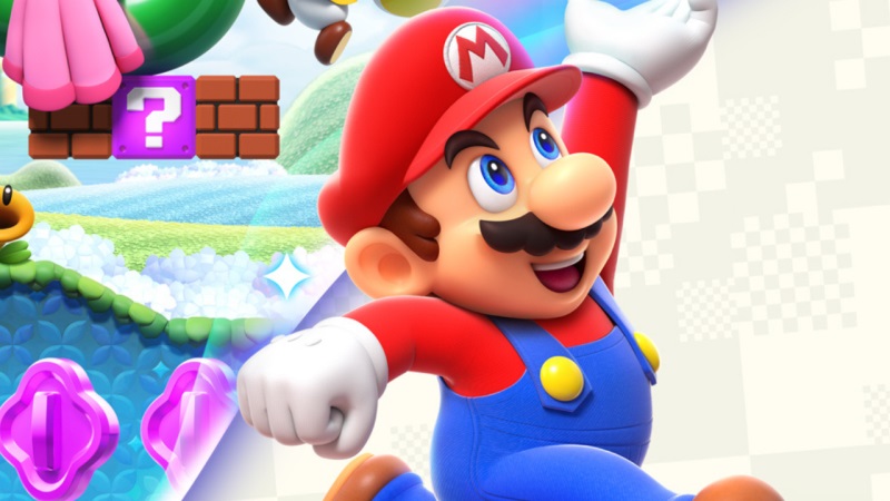 Nintendo predviedlo 20 mint zo Super Mario Bros. Wonder