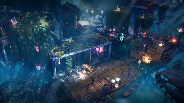 V RPG New Arc Line na v�s �akaj� vzducholode aj draky 