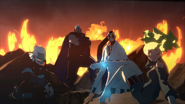 Gamescom 2023: Vysk��ali sme si Naruto x Boruto: Ultimate Ninja Storm Connections  