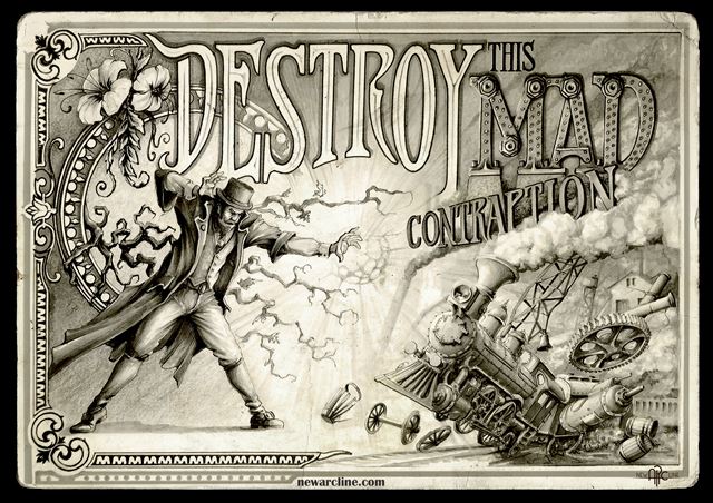 Gamescom 2023: RPG New Arc Line v�m d� slobodu vo�by vo svete konfliktu medzi m�giou a steampunkom 