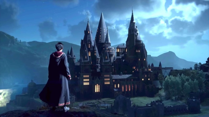 dajne je u vo vvoji Hogwarts Legacy 2