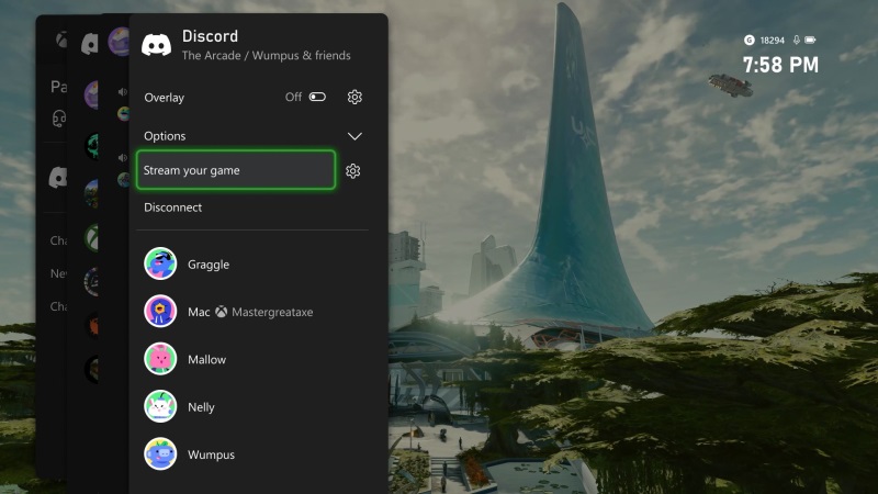 Septembrov� update pre Xbox konzoly prid�va streaming na Discord, vylep�enia pre VRR