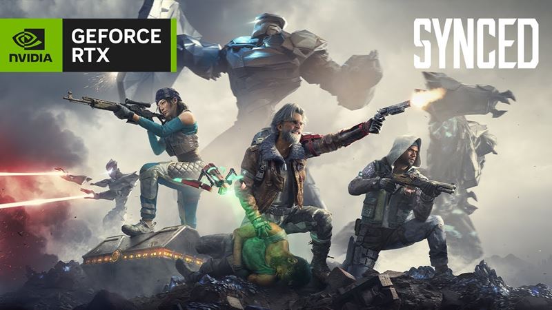 NVIDIA DLSS 3 prde do Witchfire, SYNCED a alch hier