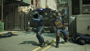 Gamescom 2023: Kr kooperanch heistov sa vracia u tento mesiac a svalov pam pre nov PayDay 3 sa prebdza!  