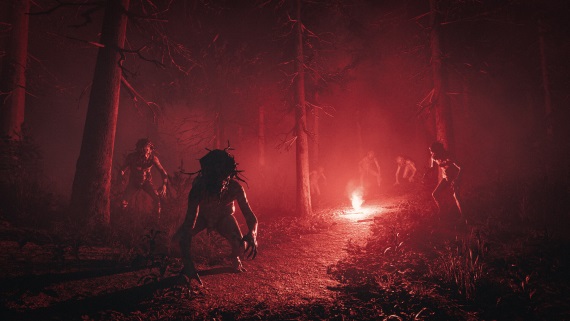 Hororovka Pine Harbor predstaven�