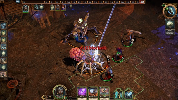 Epic rozdva hru Spelldrifter