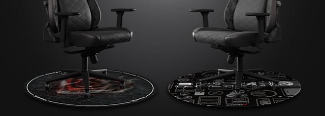 Genesis predstavil podlo�ky pod stoli�ky Tellur 400 a Tellur 300 