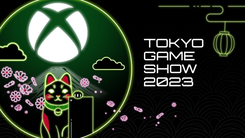 Microsoft prde na Tokyo Game Show a ponkne aj stream