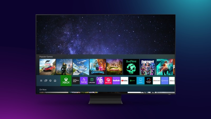 Samsung rozril podporu streamovacch aplikcii do TV od roku 2020