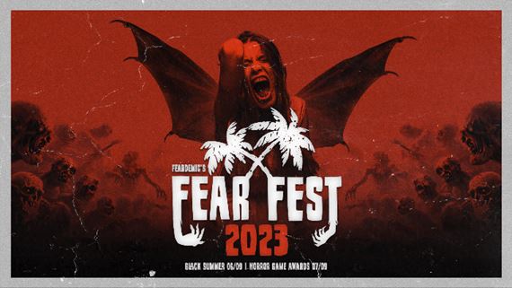 Fear Fest 2023 dostra�il, vyhl�sil najlep�ie hororov� hry festivalu