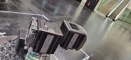 Pr�miov� nemeck� zna�ka be quiet! na Gamescome predviedla svoje tohtoro�n� novinky  