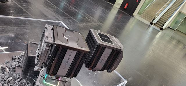 Pr�miov� nemeck� zna�ka be quiet! na Gamescome predviedla svoje tohtoro�n� novinky 