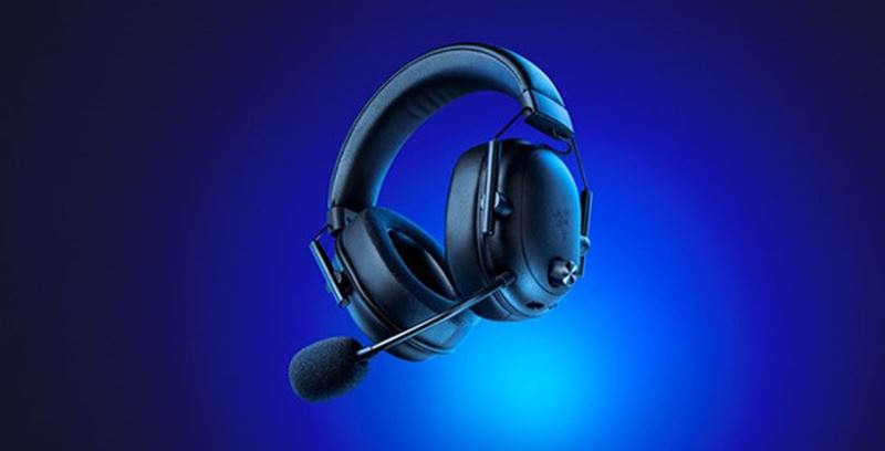 Razer priniesol nov headset BlackShark V2 HyperSpeed