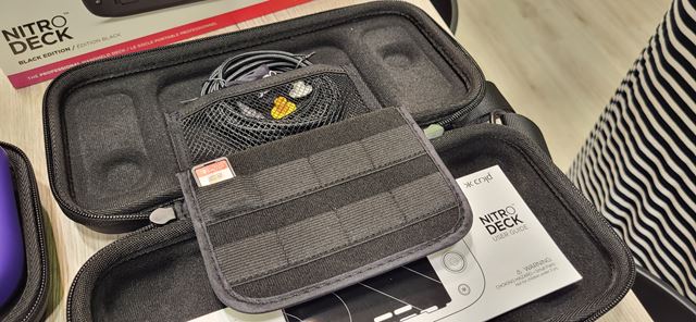 Vysk��ali sme si Nitro Deck, nov� pr�slu�enstvo pre Switch s doplnkov�mi mo�nos�ami 