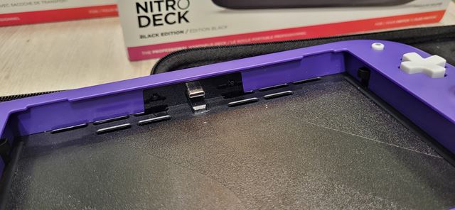 Vysk��ali sme si Nitro Deck, nov� pr�slu�enstvo pre Switch s doplnkov�mi mo�nos�ami 