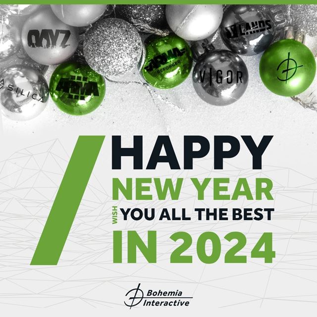 Hern� firmy v�m �elaj� ��astn� nov� rok 