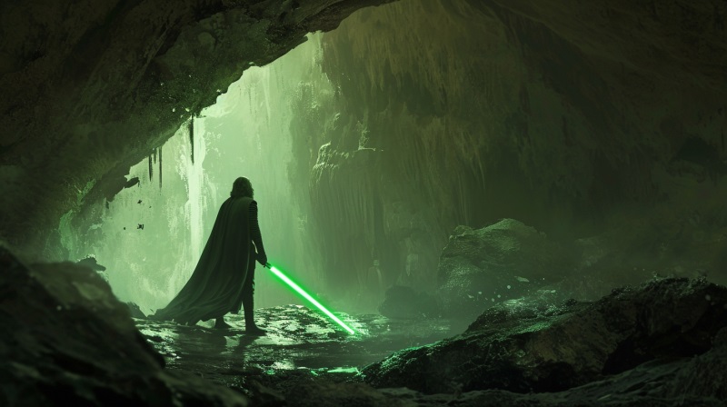 Tvorcovia Game of Thrones chceli spravi Star Wars film o prvom Jedi